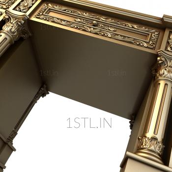 Tables (STL_0175) 3D model for CNC machine